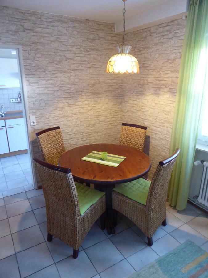 Ferienwohnung Dora 1 Michelstadt Eksteriør billede