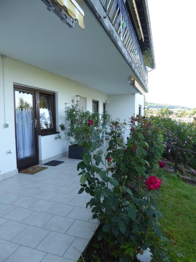 Ferienwohnung Dora 1 Michelstadt Eksteriør billede